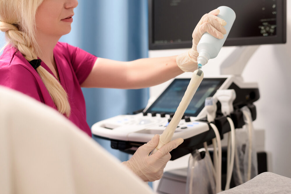 УЗИ — это быстро, не больно и безопасно