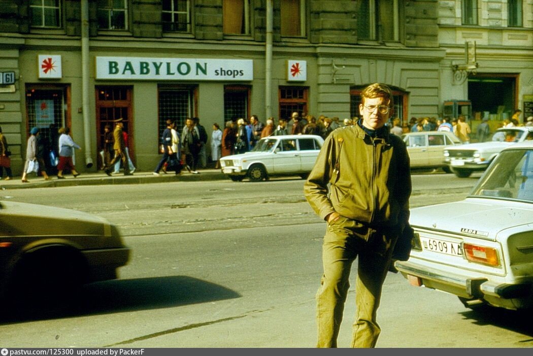 Фото спб 90 х Питер глазами Путина в смутное время (1992–1993 годы) Илья Варламов Дзен