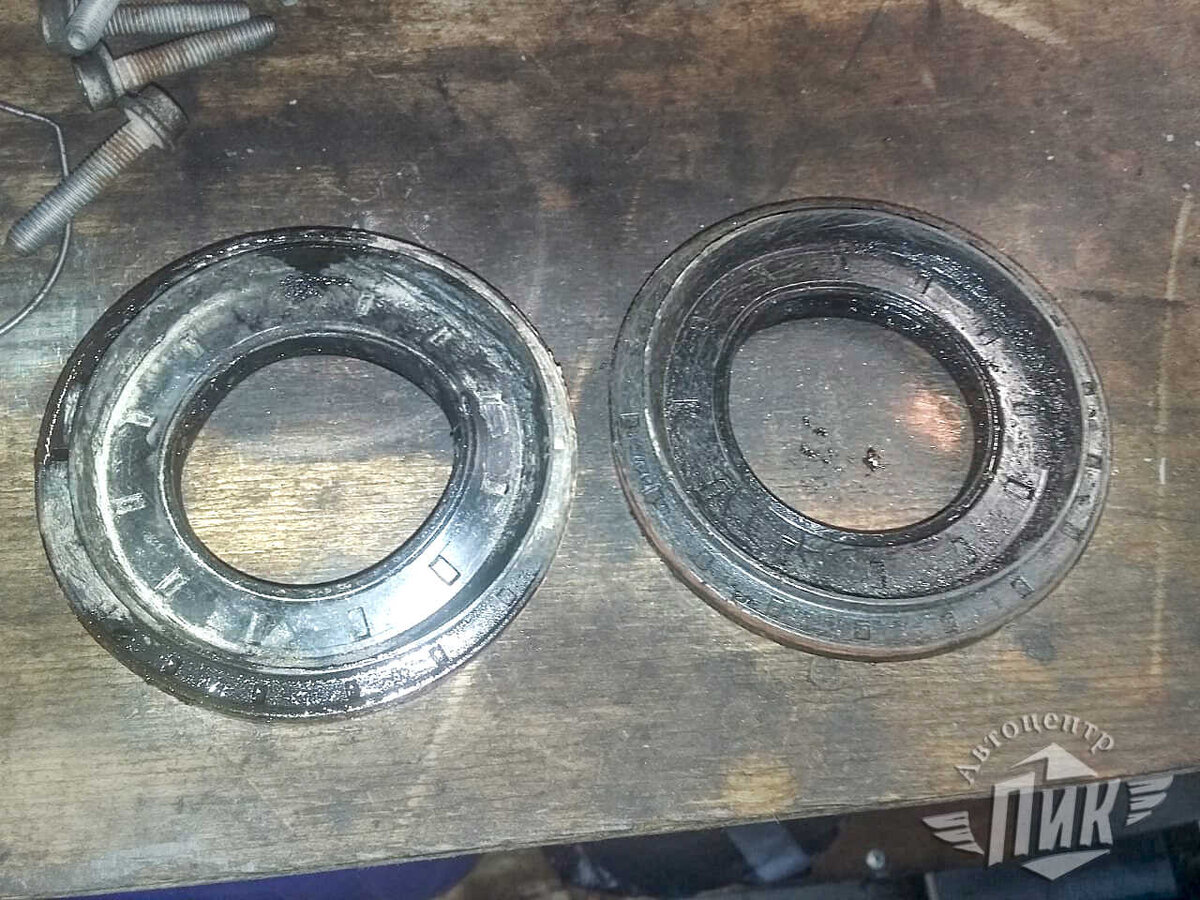 Сальники приводов