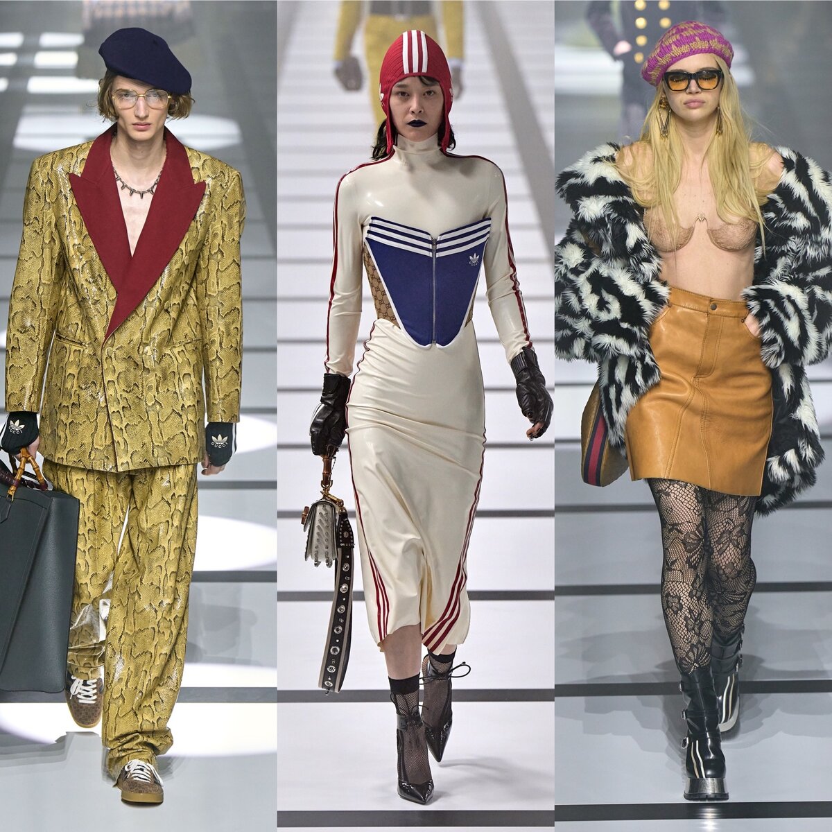 Gucci FW 22 RTW. Gucci . Fashion