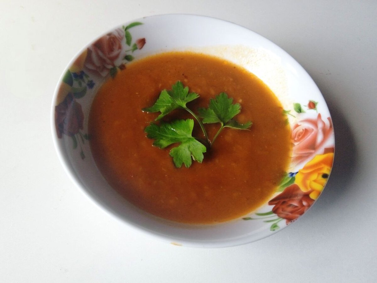 Домашнюю томатную подливу не заменит ни один покупной кетчуп! 