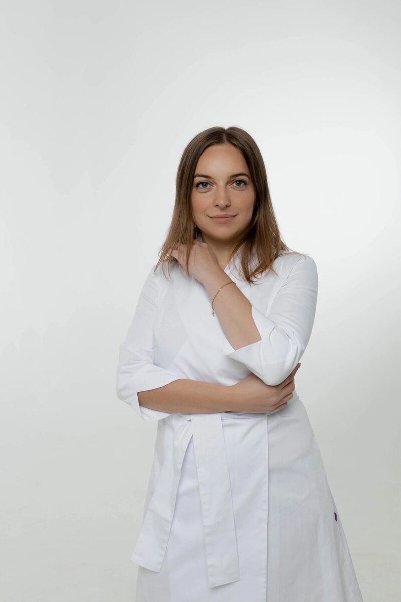 Анастасия Рафальская