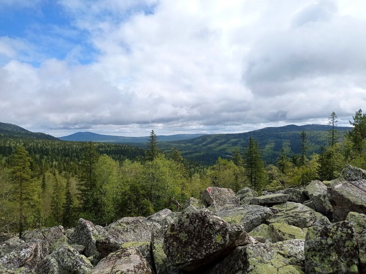 Национальный парк Таганай