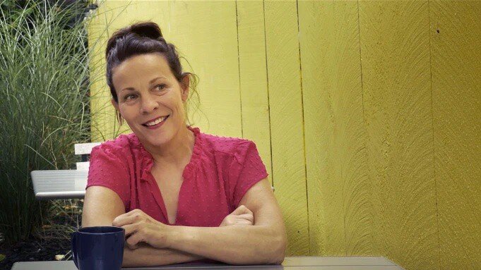 Кадр из фильма "There There".