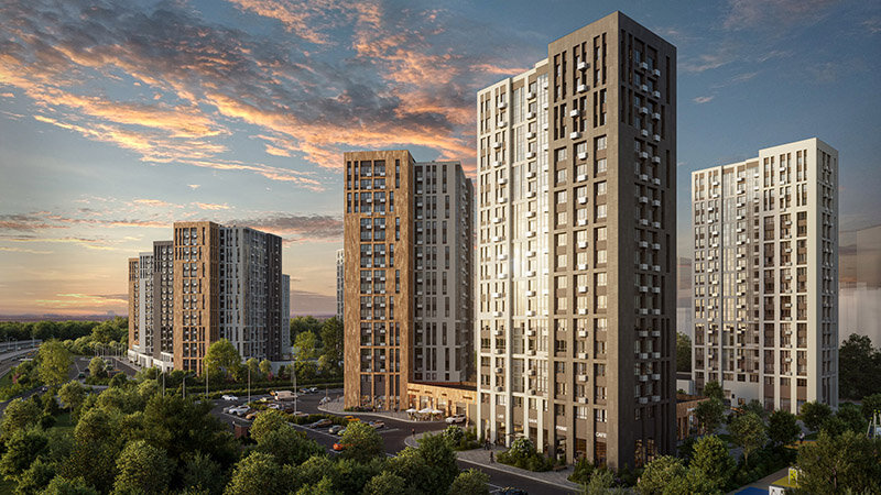 Вполне симпатичные дома. (фото из открытых источников)