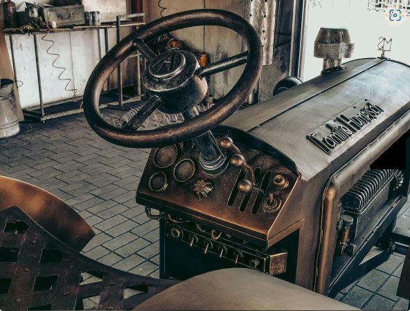 Фото обработано автором. 


