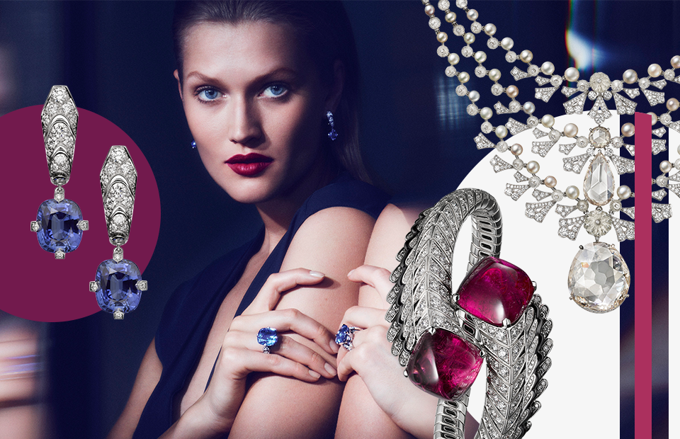 Коллекция высокого ювелирного искусства Magicien от Cartier 