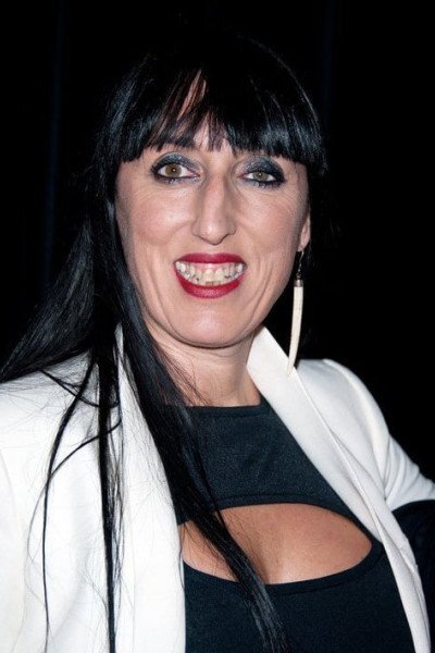 А вот, собственно, и сама испанская актриса