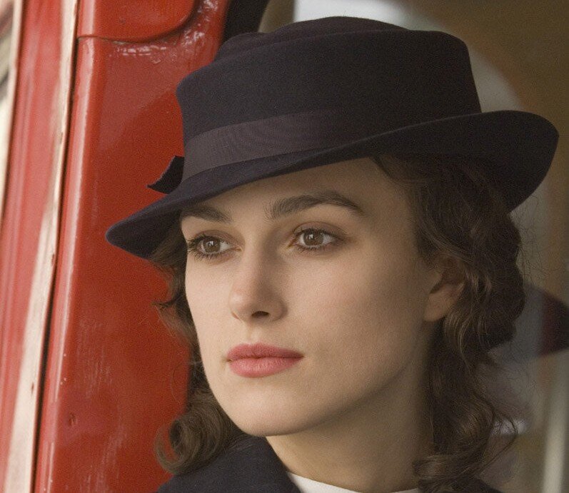 Кадр из фильма «Искупление», 2007 год, режиссер Джо Райт