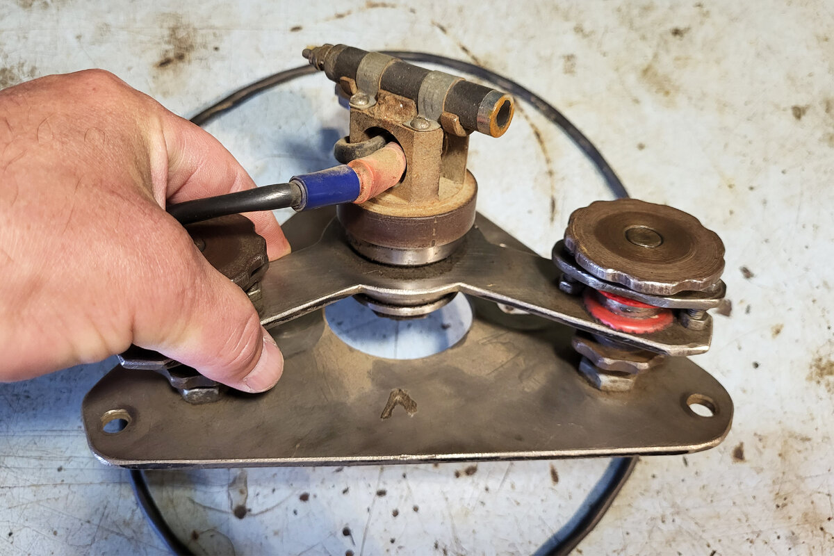 основной прибор