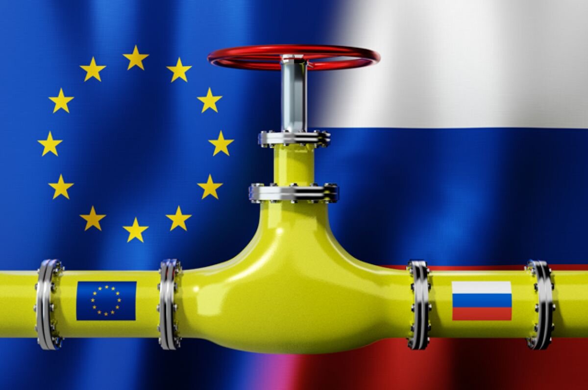    Незаменимый газ. Европа пока не может обойтись без российского топлива