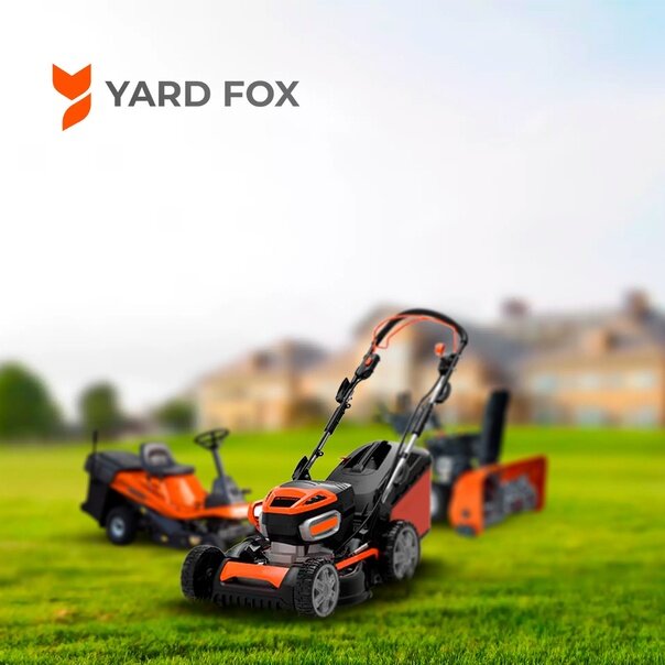 Yard fox optima