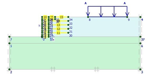    Общая расчетная схема / ©Пресс-служба ПНИПУ