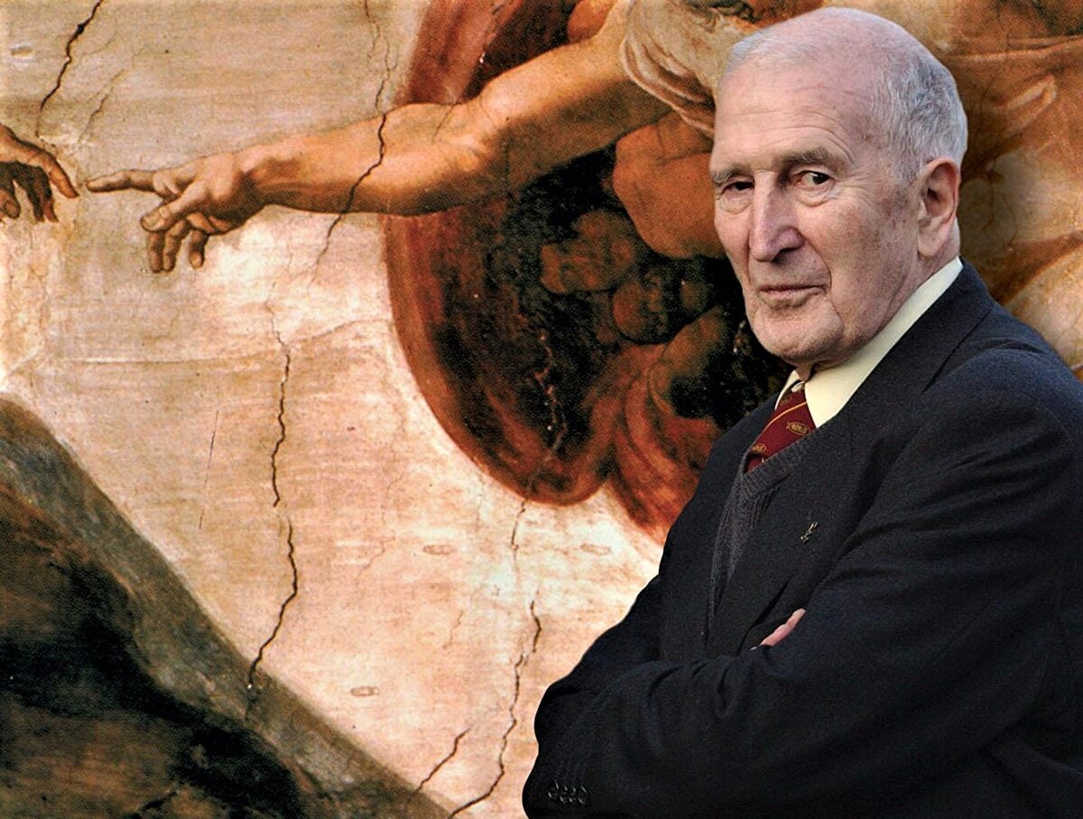 Энтони Флю (1923-2010)