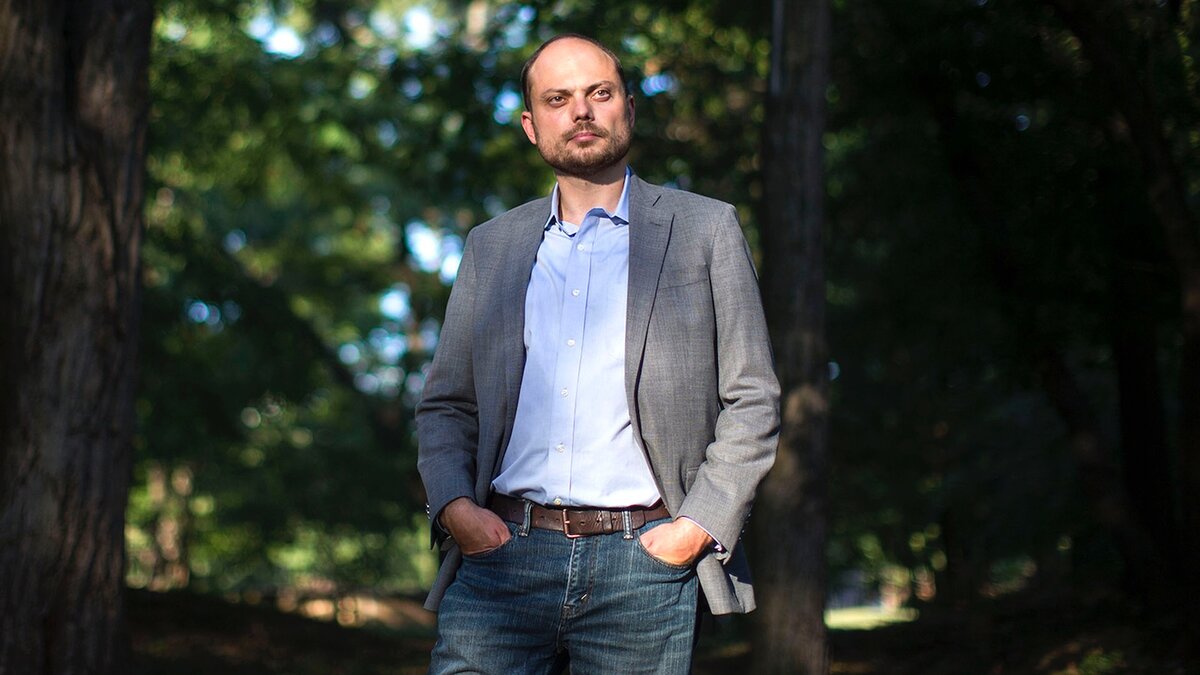 Фото: Кара-Мурза / соцсети