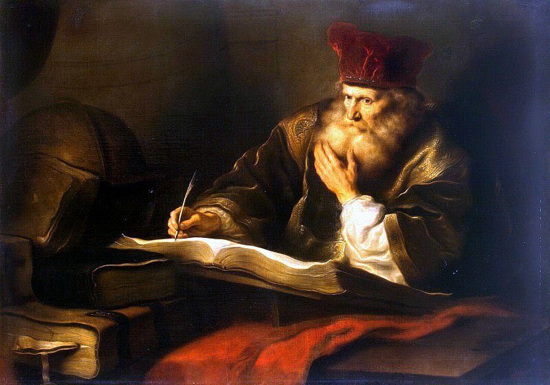 Художник Саломон Конинк (XVII век)