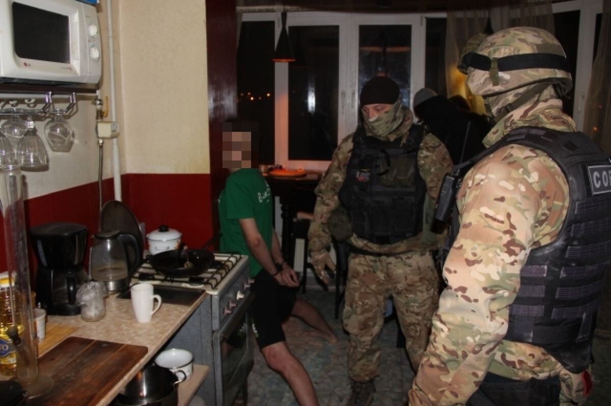    В Перми состоялся суд над бандой торговцев оружием