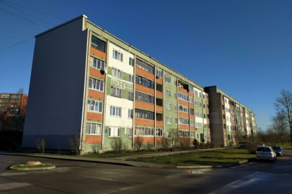    В России начали сокращаться сроки реализации вторичного жилья