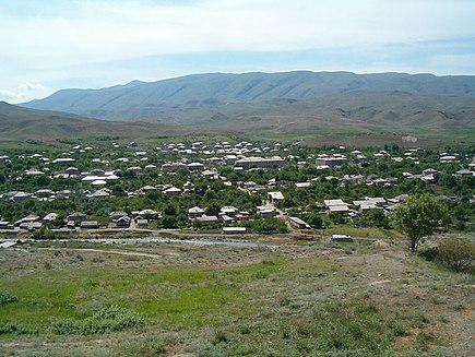Турки в Армении,или азербайджанский Веди