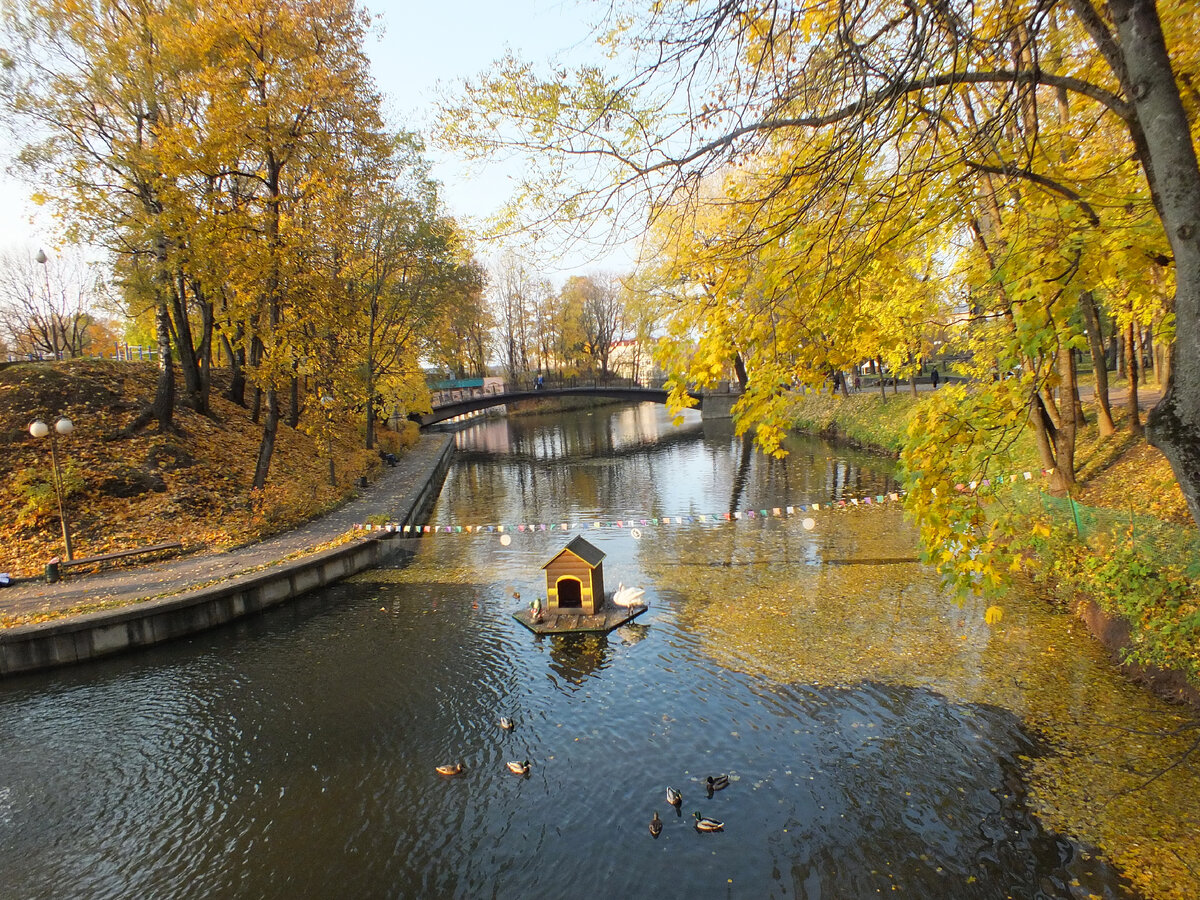 парк смоленск