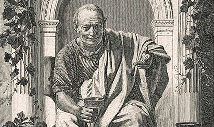 Квинт Гораций Флакк.