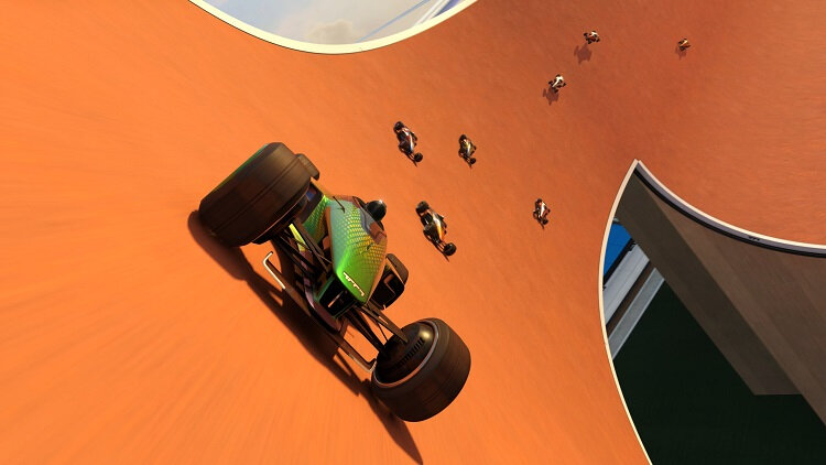  📷    Источник изображения: Trackmania