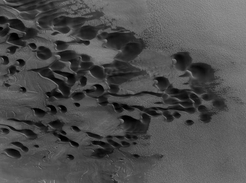     Фото: NASA/JPL-Caltech/UArizona