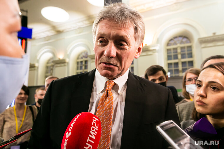    Пресс-секретарь президента РФ Дмитрий Песков опроверг информацию о дешевой нефти для Индии