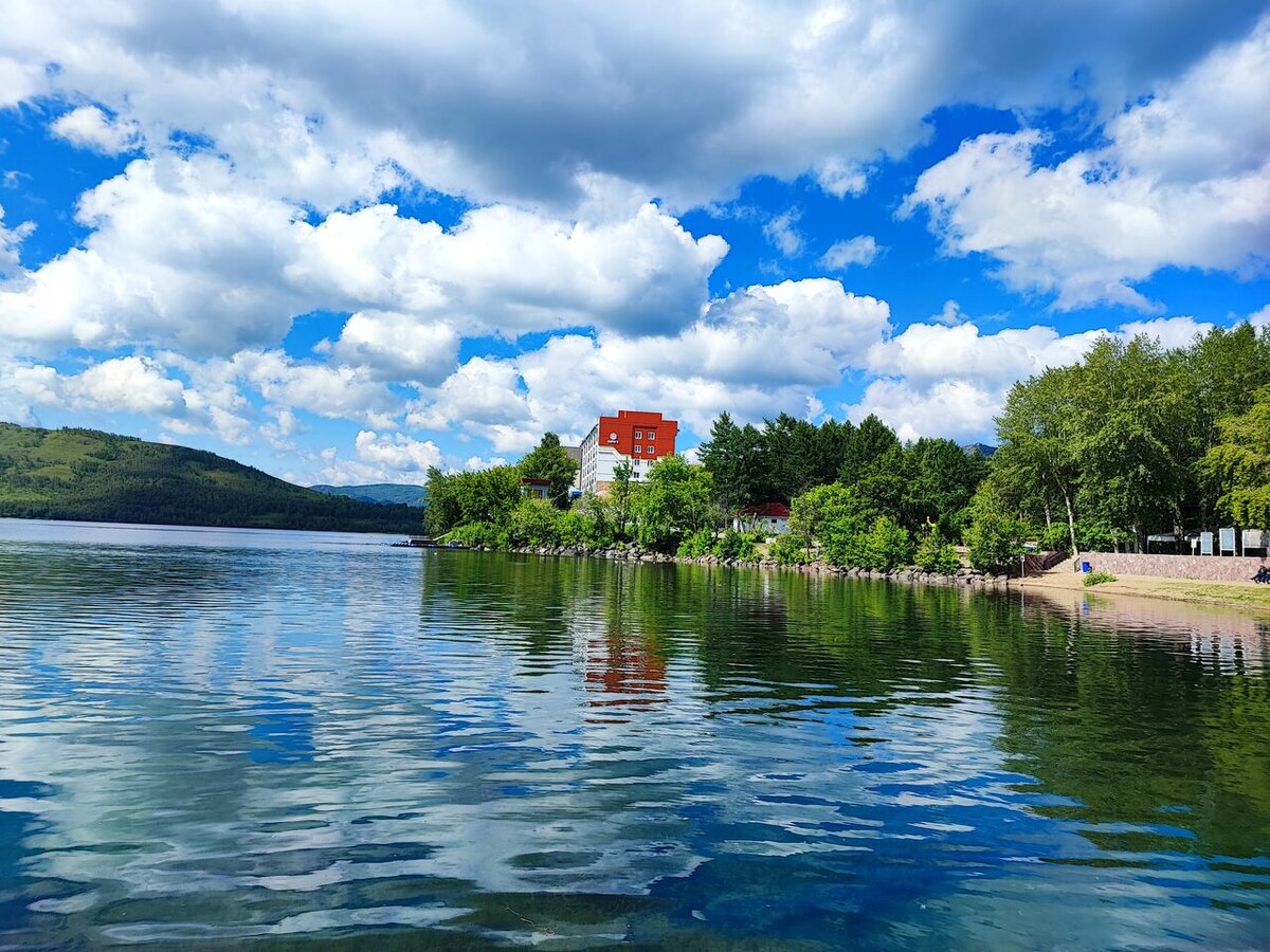 Санаторий "Юбилейный".  Фото: https://yandex.ru/maps Светлана