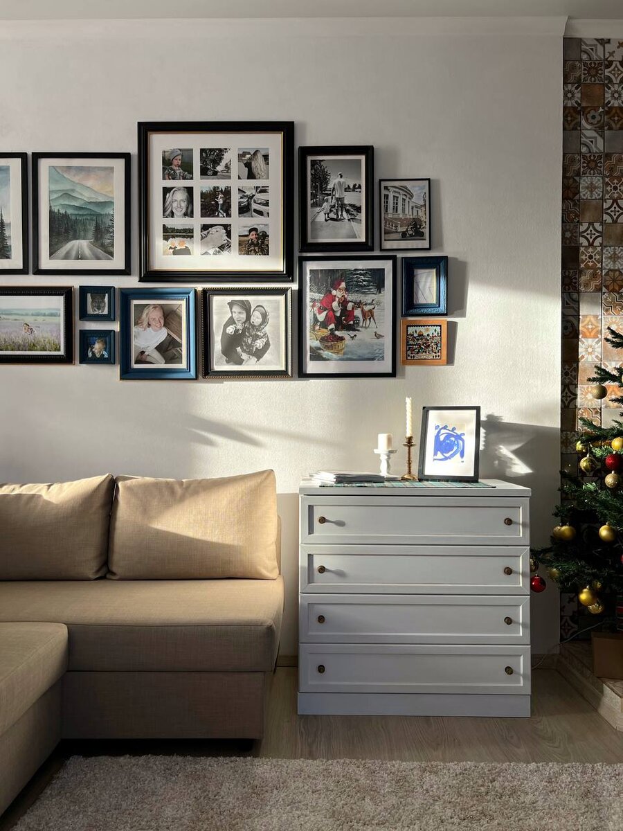 комод "после"