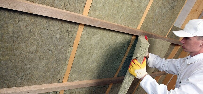 Перекрестное утепление 