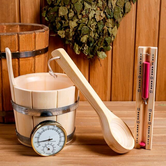 Выбор запарников для бани - информационная статья от "SAUNABAS"