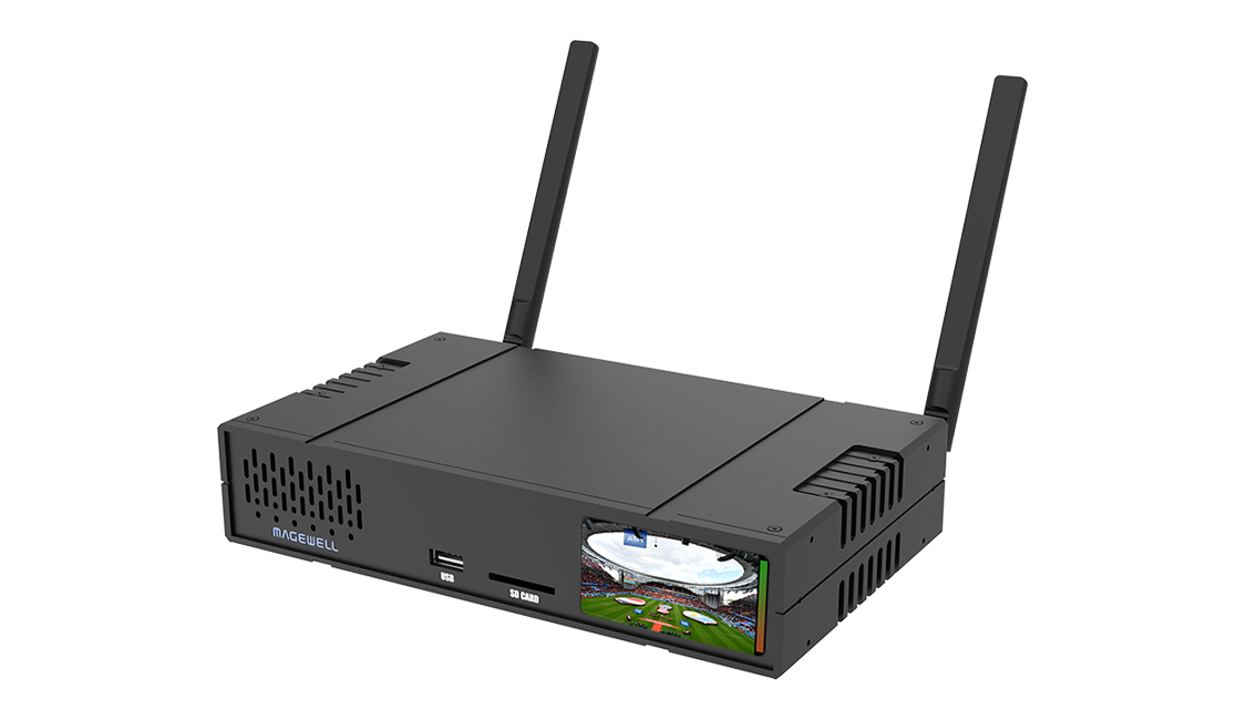 Magewell Ultra Encode AIO