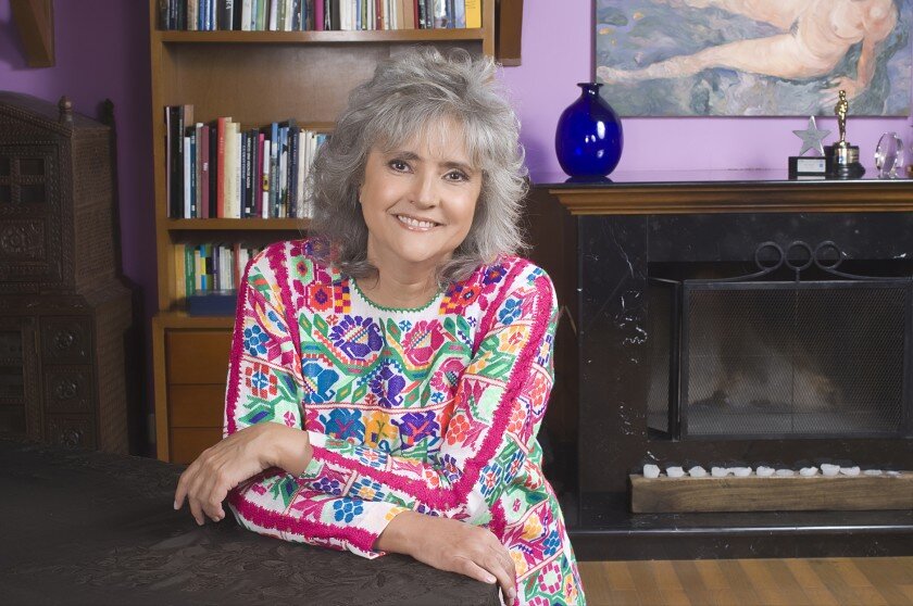 Laura Esquivel / Foto: Cortesía LEM.