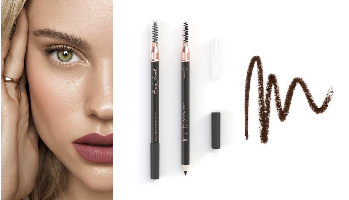 Карандаш для бровей LATTE BEAUTY Easy Trick