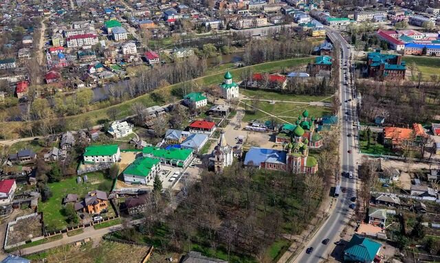    Переславль-Залесский Правительство Ярославской области