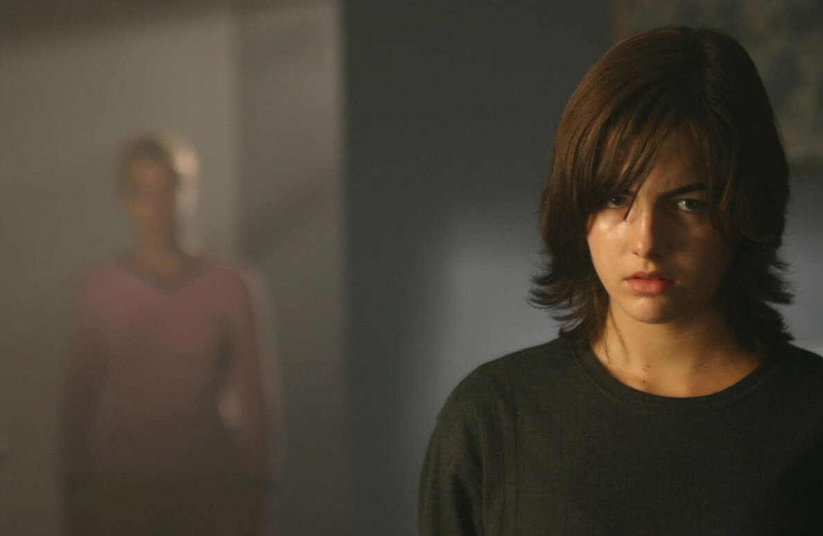 Кадр из фильма "Душа тишины"(2005).