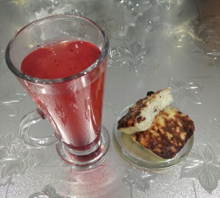 перекус