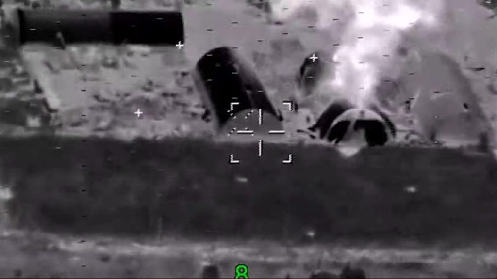    Фото: Скриншот видео Минобороны России Елена Стеценко