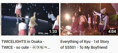 кстати девичья группа мне тоже очень нравится, надеюсь, дойдут руки написать и о них