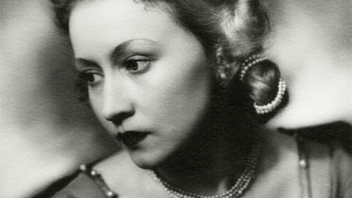    Галина Уланова в роли Джульетты, 1940-е. Фотограф Э.З. Лесов© Государственный центральный театральный музей имени А. А. Бахрушина