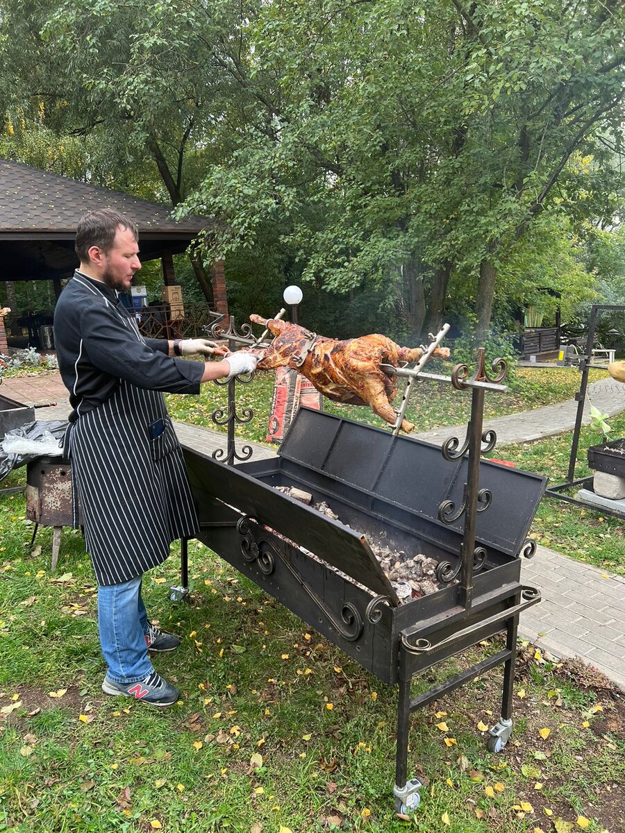 Штырь для барана