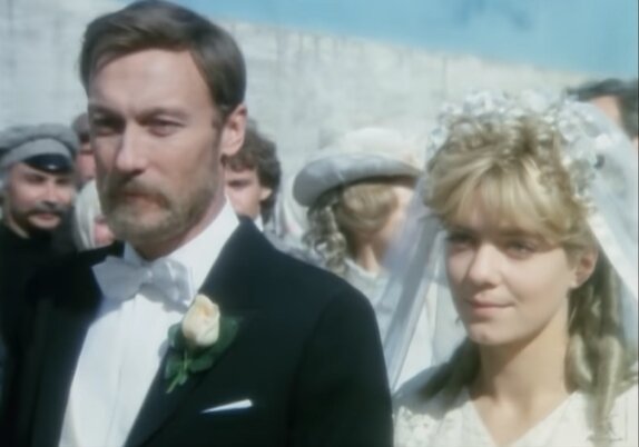 кадр из фильма "Крейцерова соната"