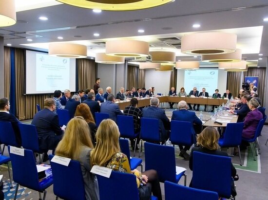     Фото: пресс-службы калужского правительства