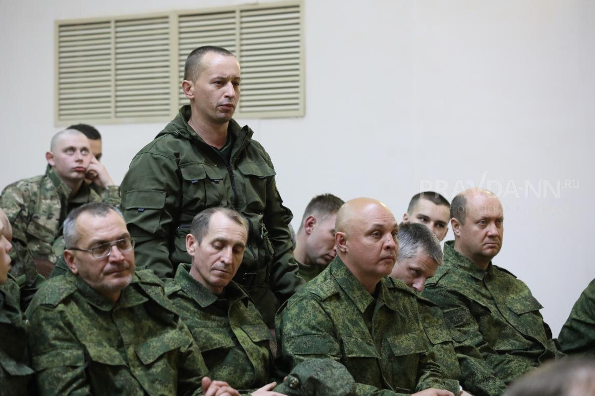   В Подмосковье работали военкоматы во всех муниципалитетах региона Pravda-nn.ru