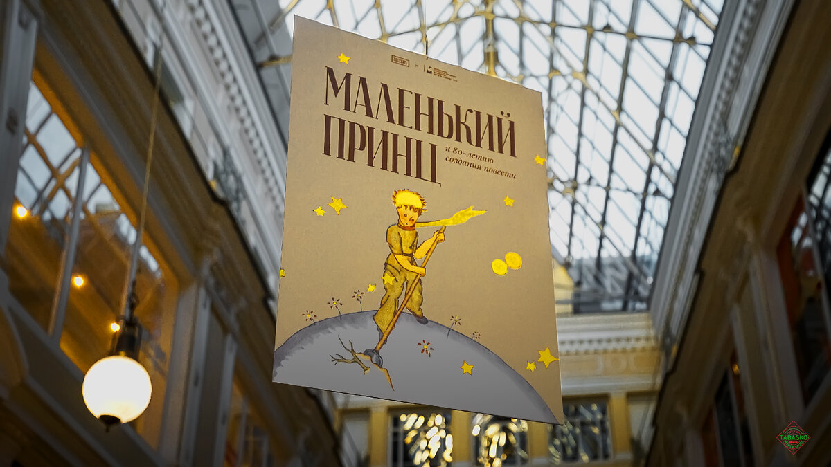 К 80-летию созданию повести Маленький принц. Скачать книгу. Обновлено  17.06.2023 | Пионерская коллекция | Дзен