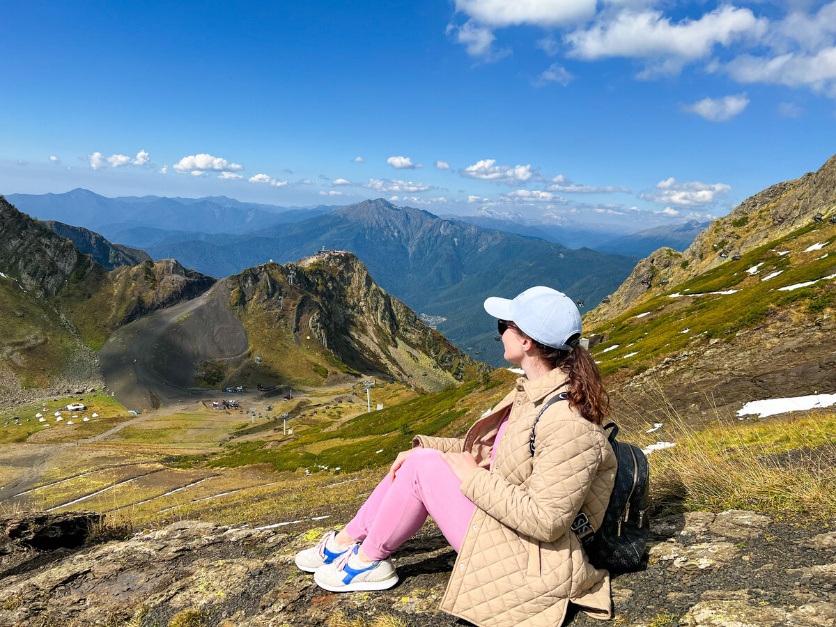 Чем кормят на самом популярном курорте России: показываю завтрак на ...