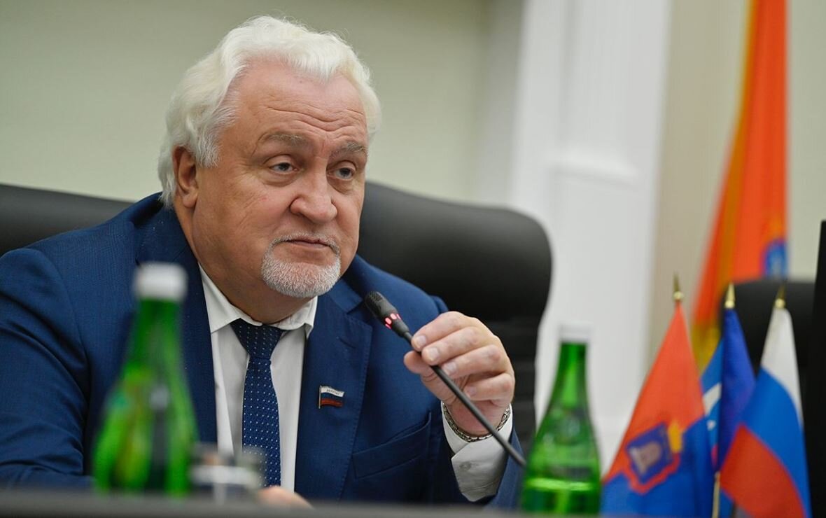 Евгений Матушкин (Фото: Павел Васильев)