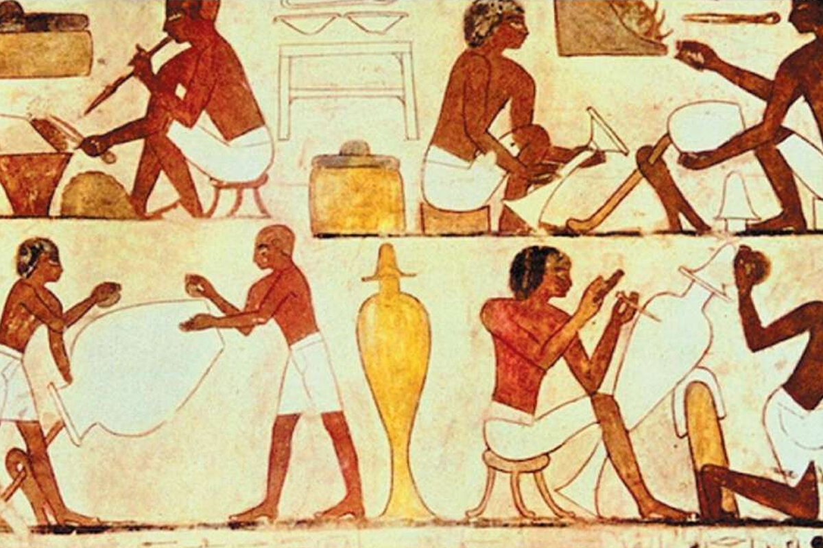 Распространенный в древности. Древний Египет ремесленники в Египте. Ремесло в древнем Египте. Ремёсла ремесленников в древнем Египте. Труд ремесленников в древнем Египте.
