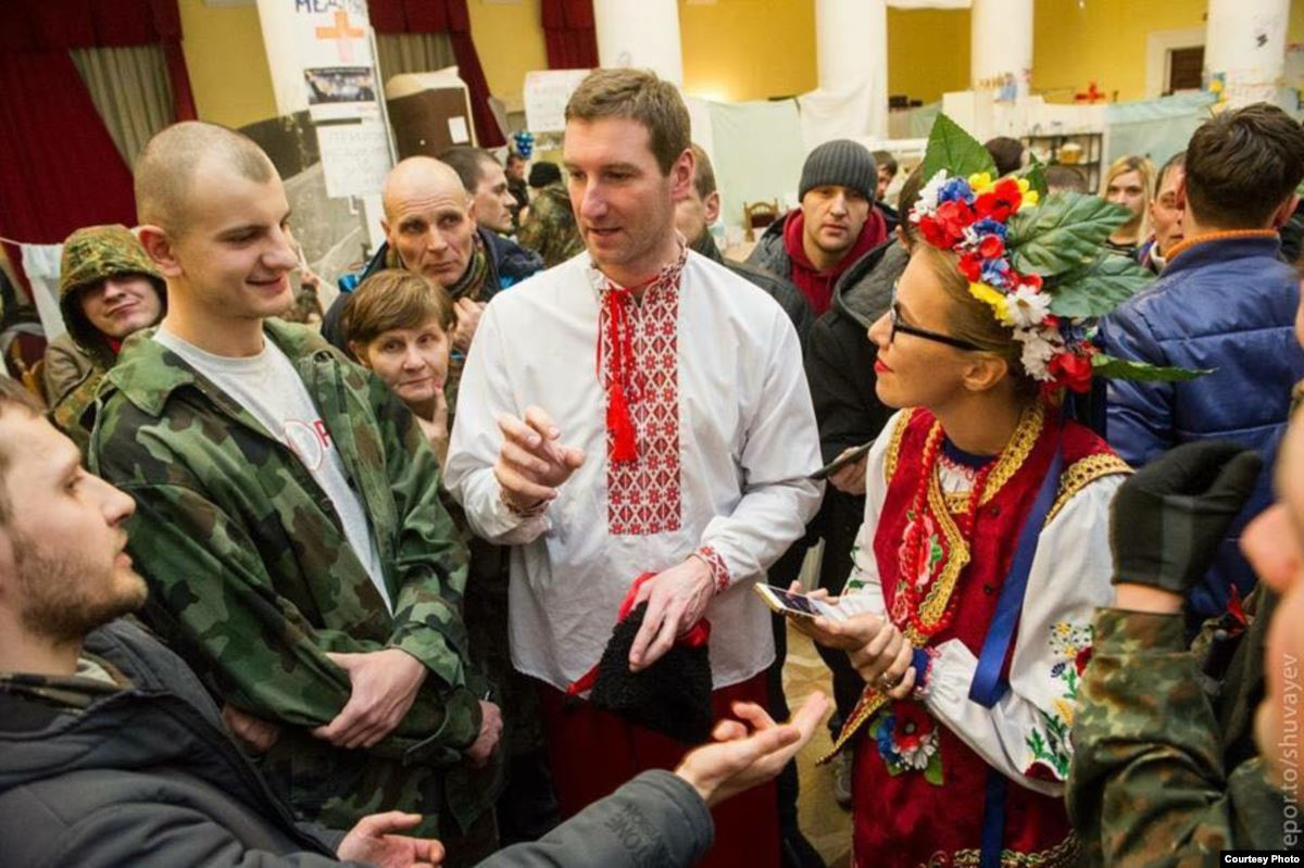 Нацик КАрась, Красовский и КСения. Три К...